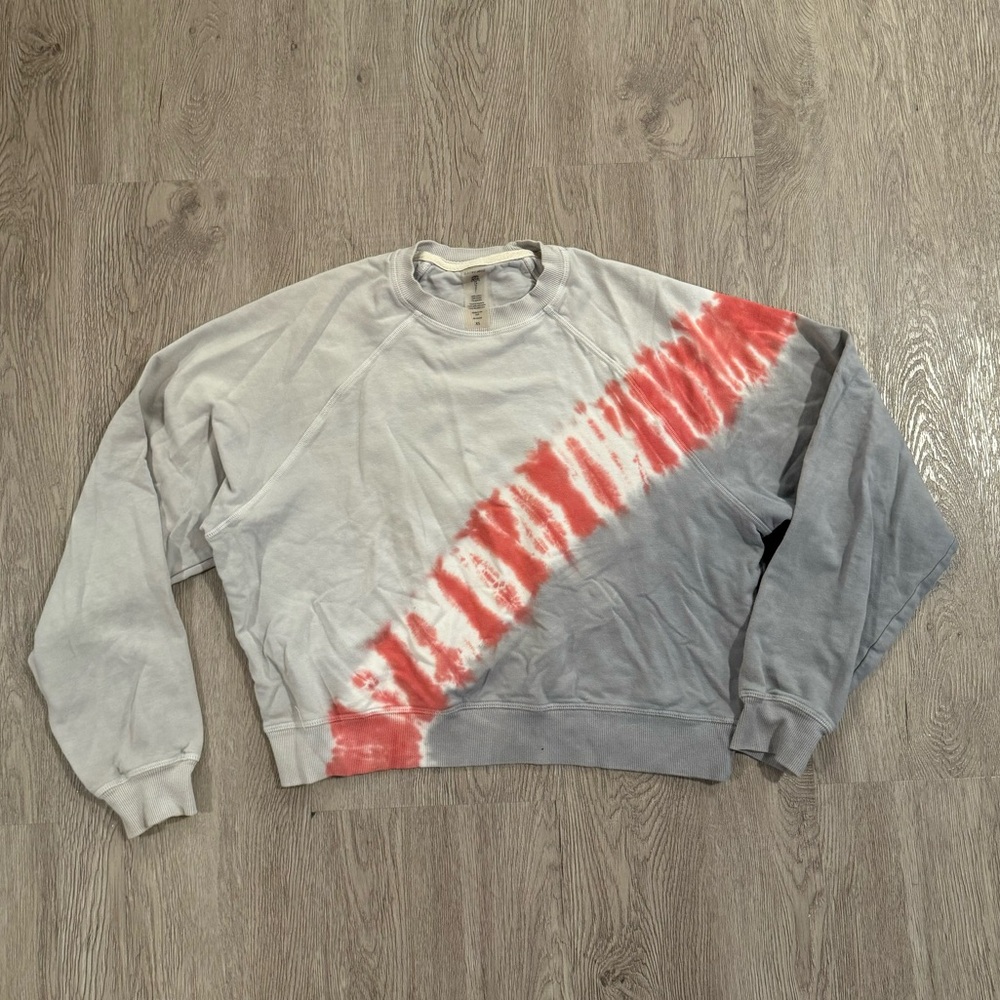 Electric Rose sweatshirt